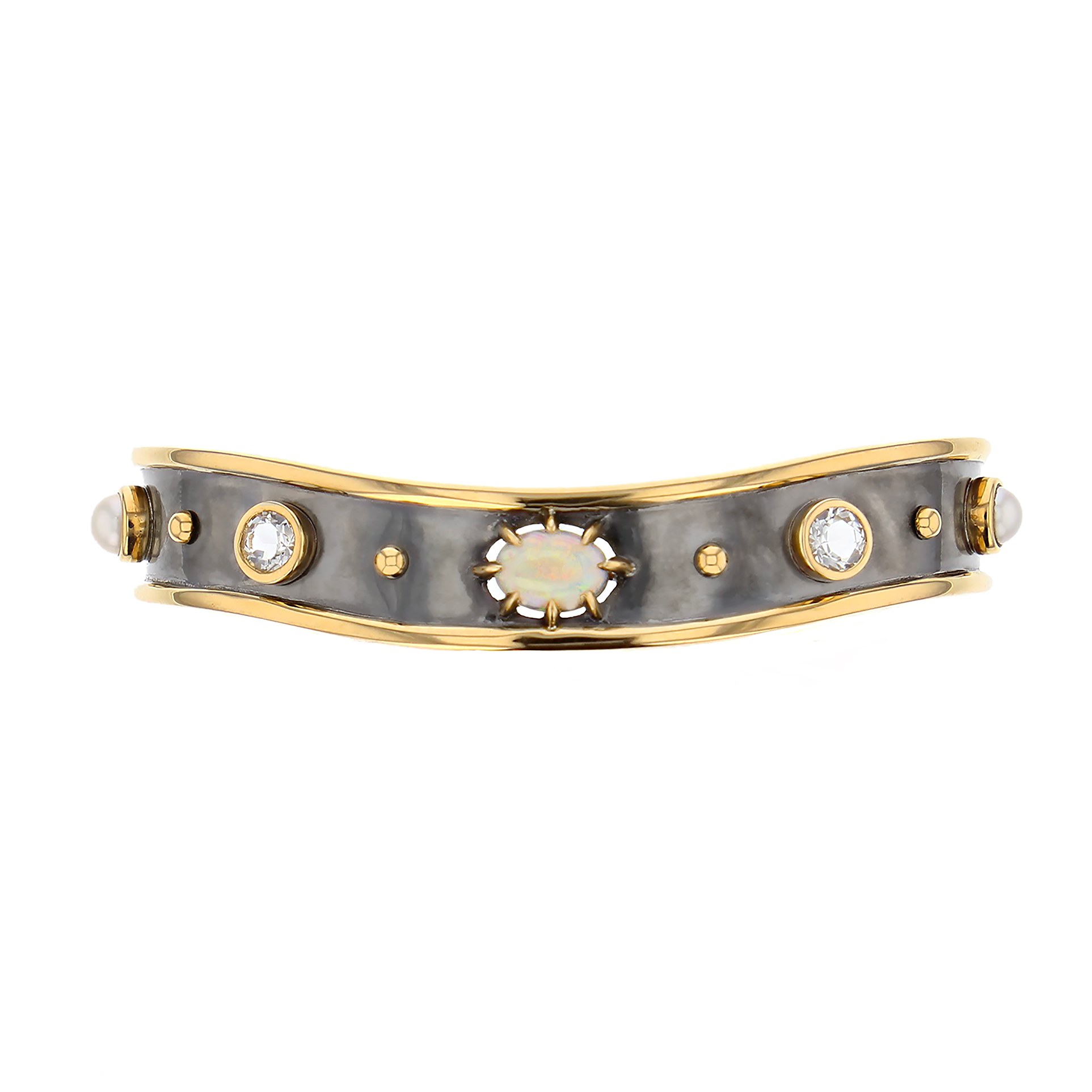 Opal Bandeau Bracelet